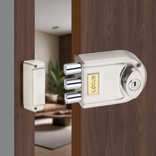 Tribolt | Both side Key | SS Finish