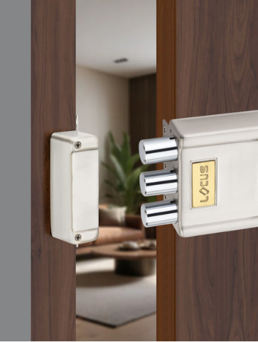 Tribolt | One Side Knob | Antique Finish