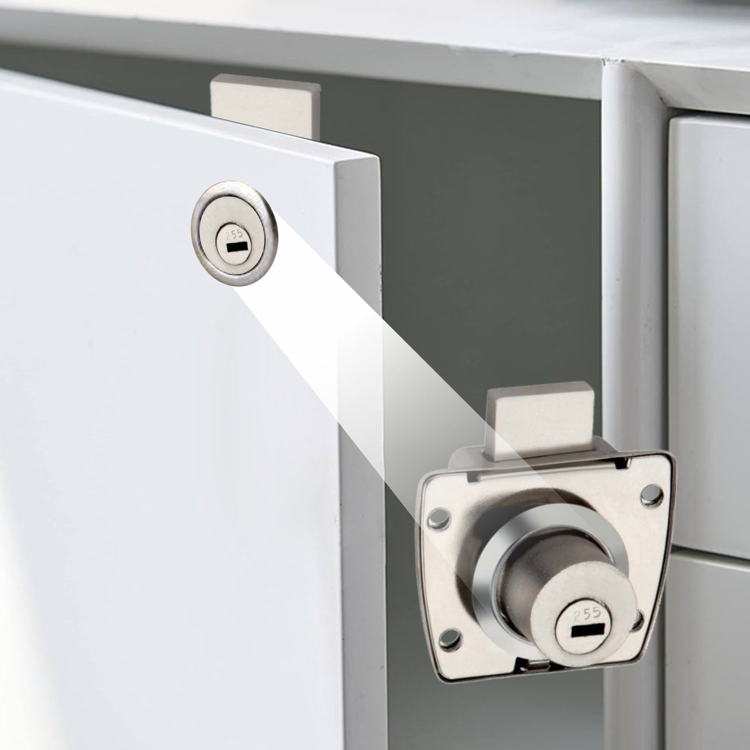 Furniture Lock