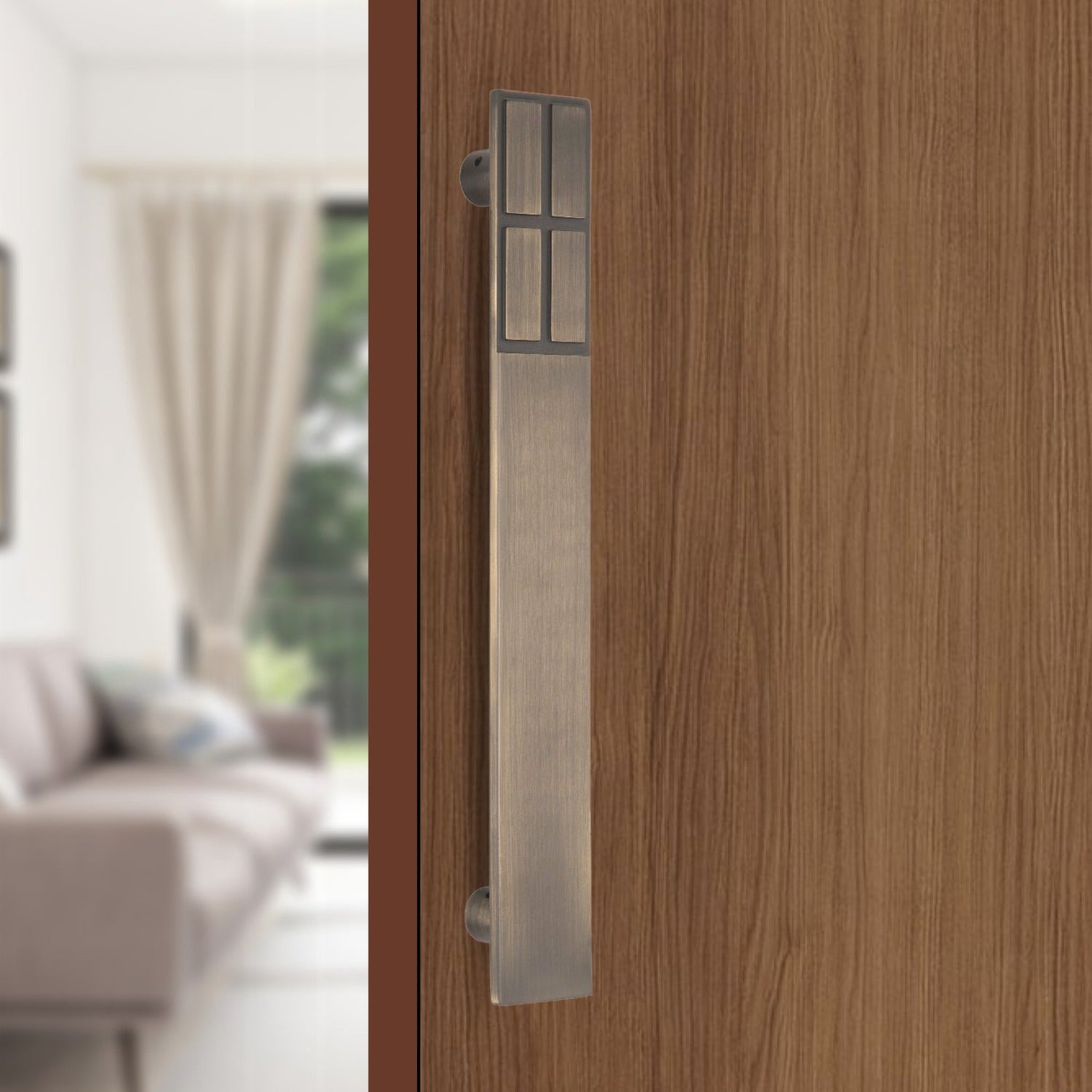 Stainless Steel Door Handles