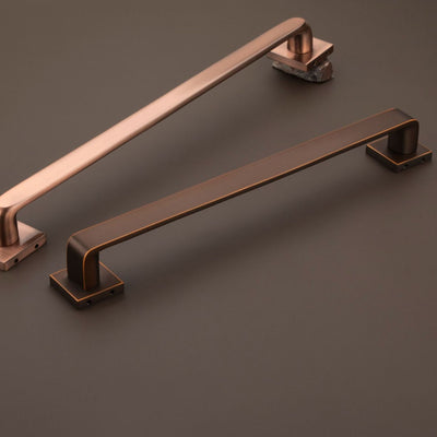 Stainless Steel Door Handles