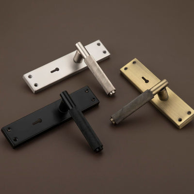 Stainless Steel Mortise Handle