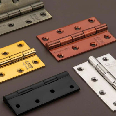 Stainless Steel Hinges