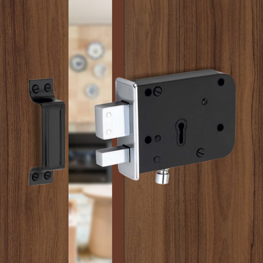 Door Lock | Plain 2 in 1