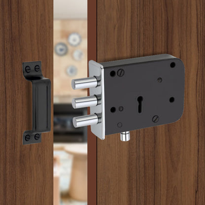 Door Lock | Bullet 2 in 1