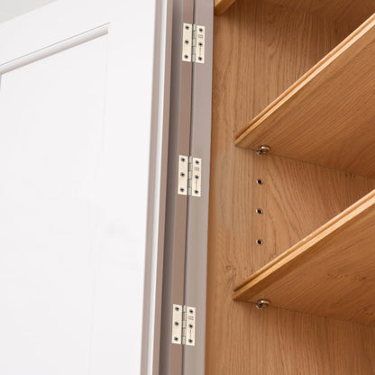 Stainless Steel Premium Hinges | 3×16 | Pack of 40 Pcs.