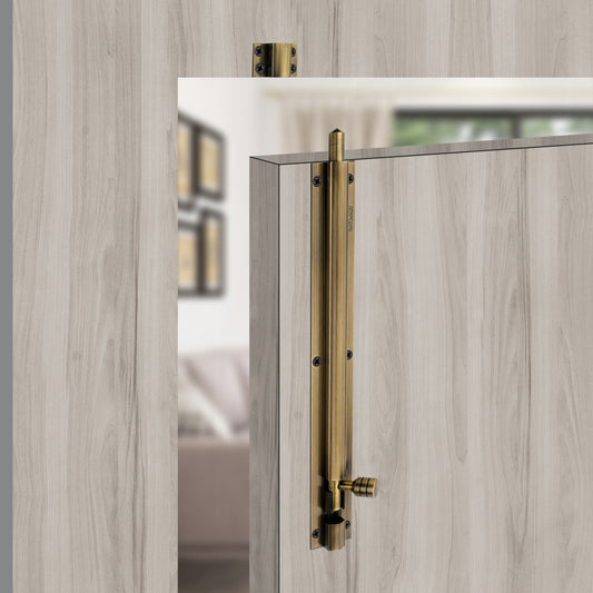 Heavy-Duty Tower Bolt with Smooth Slide Action (12 inch)