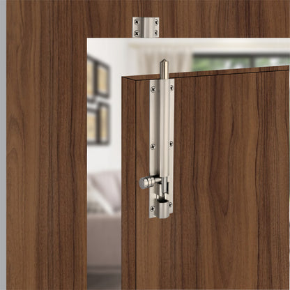 Heavy-Duty Tower Bolt with Smooth Slide Action (6 inch)