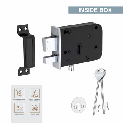 Door Lock | Plain 2 in 1