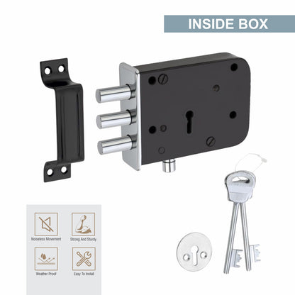 Door Lock | Bullet 2 in 1