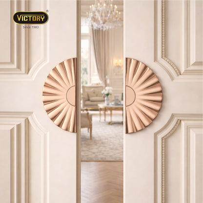 Brass Door Knob