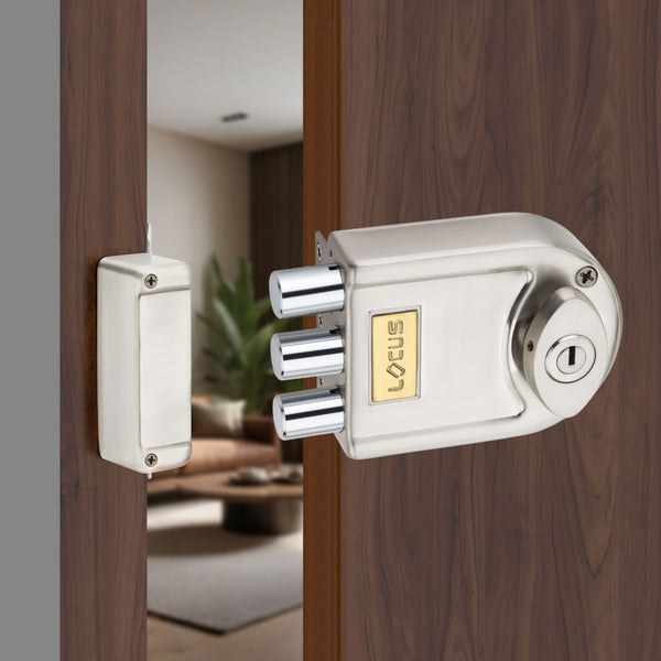 Tribolt | Both side Key | SS Finish