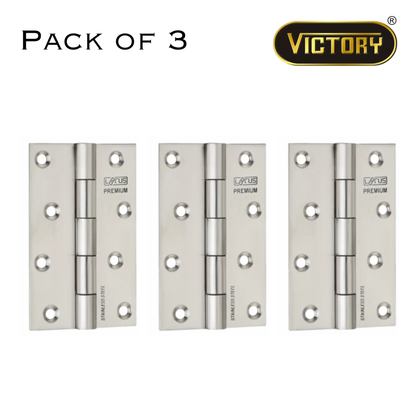 Stainless Steel Premium Hinges | 5×12 |
