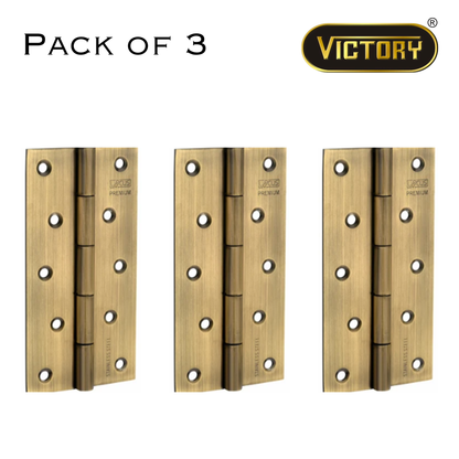 Stainless Steel Premium Hinges | 6×12 |