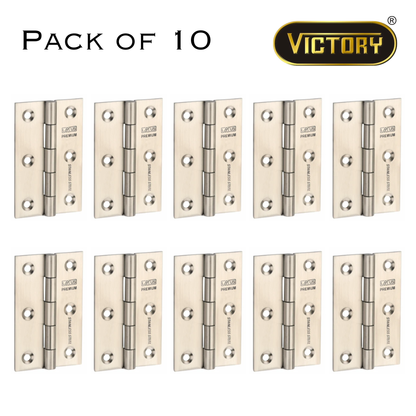 Stainless Steel Premium Hinges | 3×16 |
