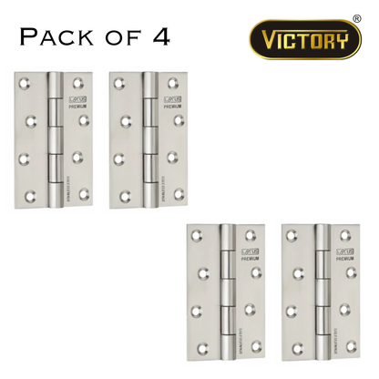 Stainless Steel Premium Hinges | 5×12 |