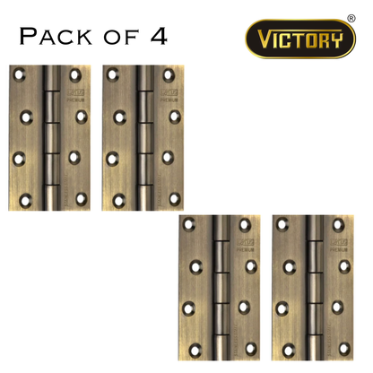 Stainless Steel Premium Hinges | 5×12 |