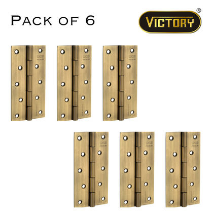 Stainless Steel Premium Hinges | 6×12 |