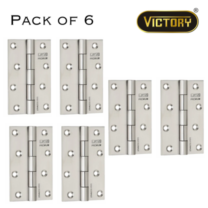 Stainless Steel Premium Hinges | 5×12 |