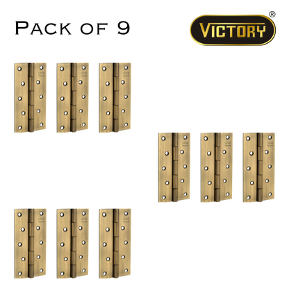 Stainless Steel Premium Hinges | 6×12 |
