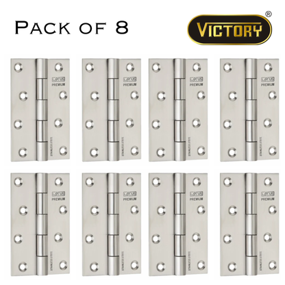 Stainless Steel Premium Hinges | 5×12 |