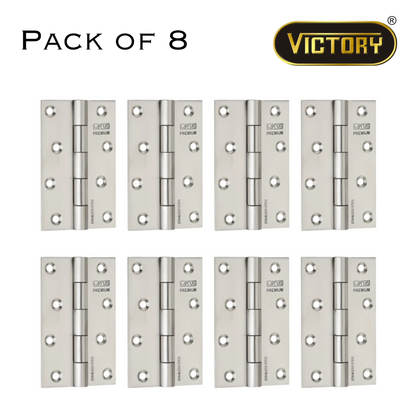 Stainless Steel Premium Hinges | 4×14 |
