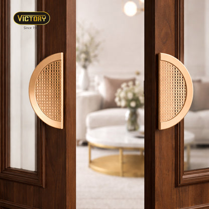 Brass Door Knob