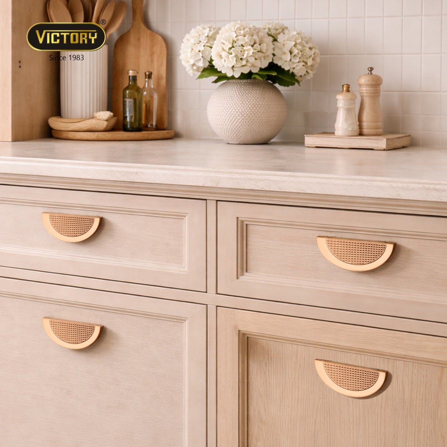 Brass Door Knob