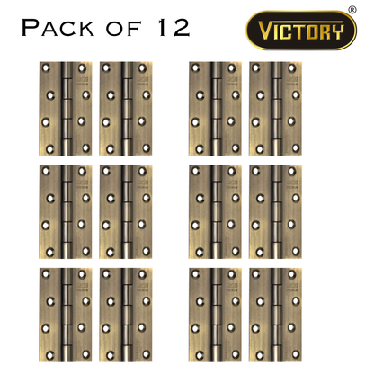 Stainless Steel Premium Hinges | 5×12 |