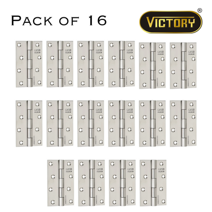 Stainless Steel Premium Hinges | 4×14 |