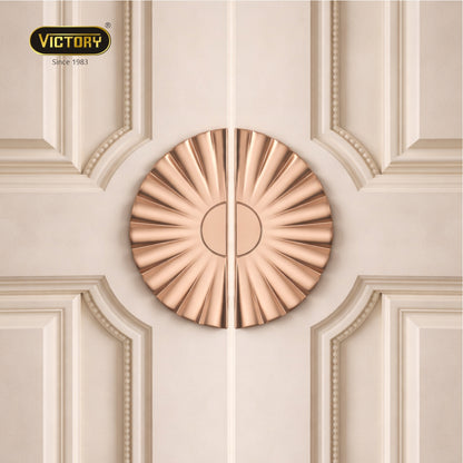Brass Door Knob