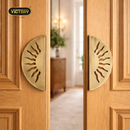 SS Door Knob