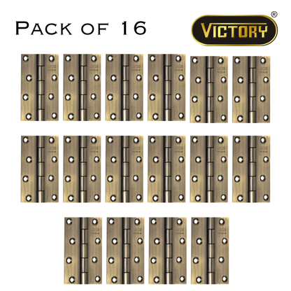 Stainless Steel Premium Hinges | 4×14 |