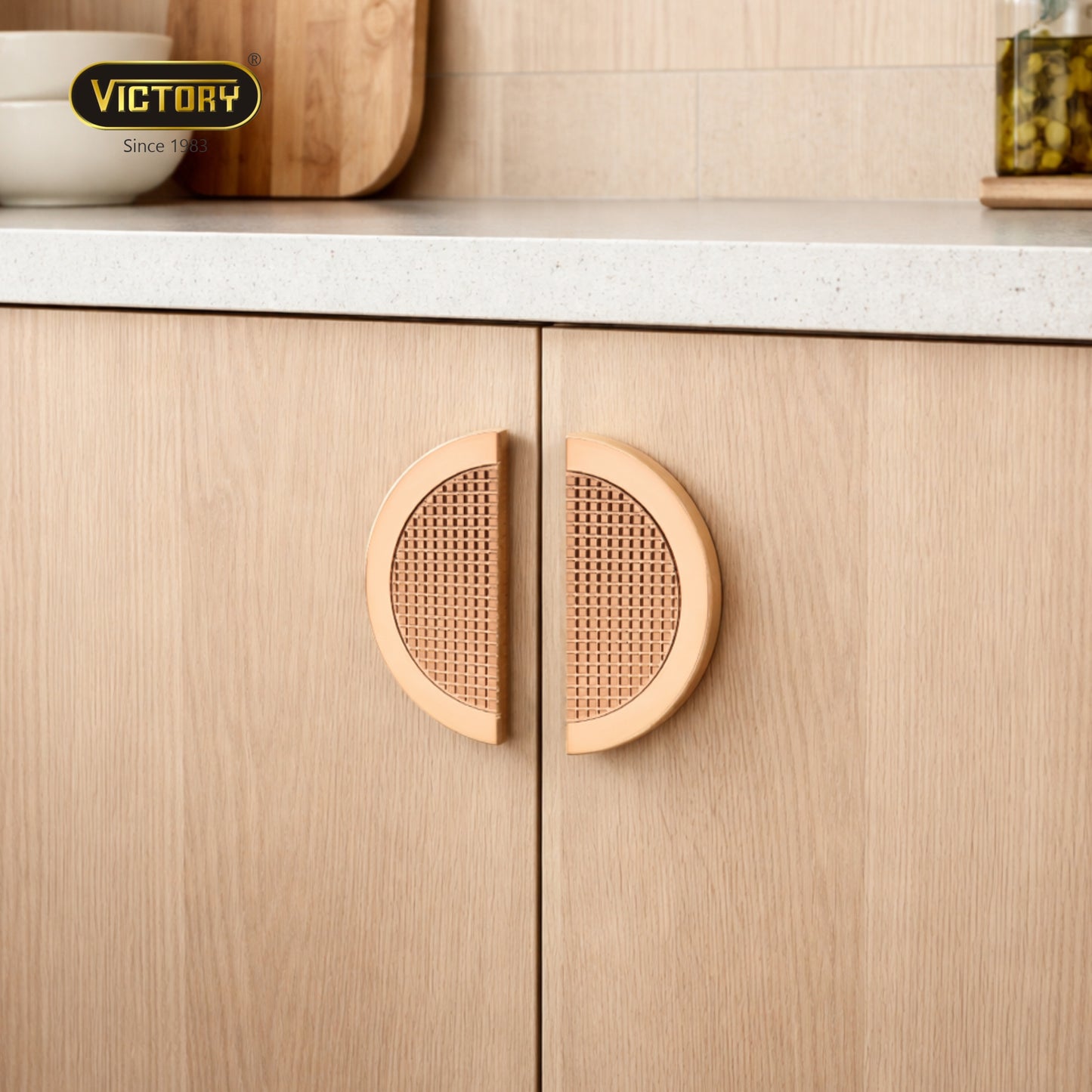 Brass Door Knob