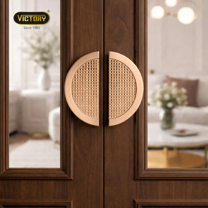 Brass Door Knob