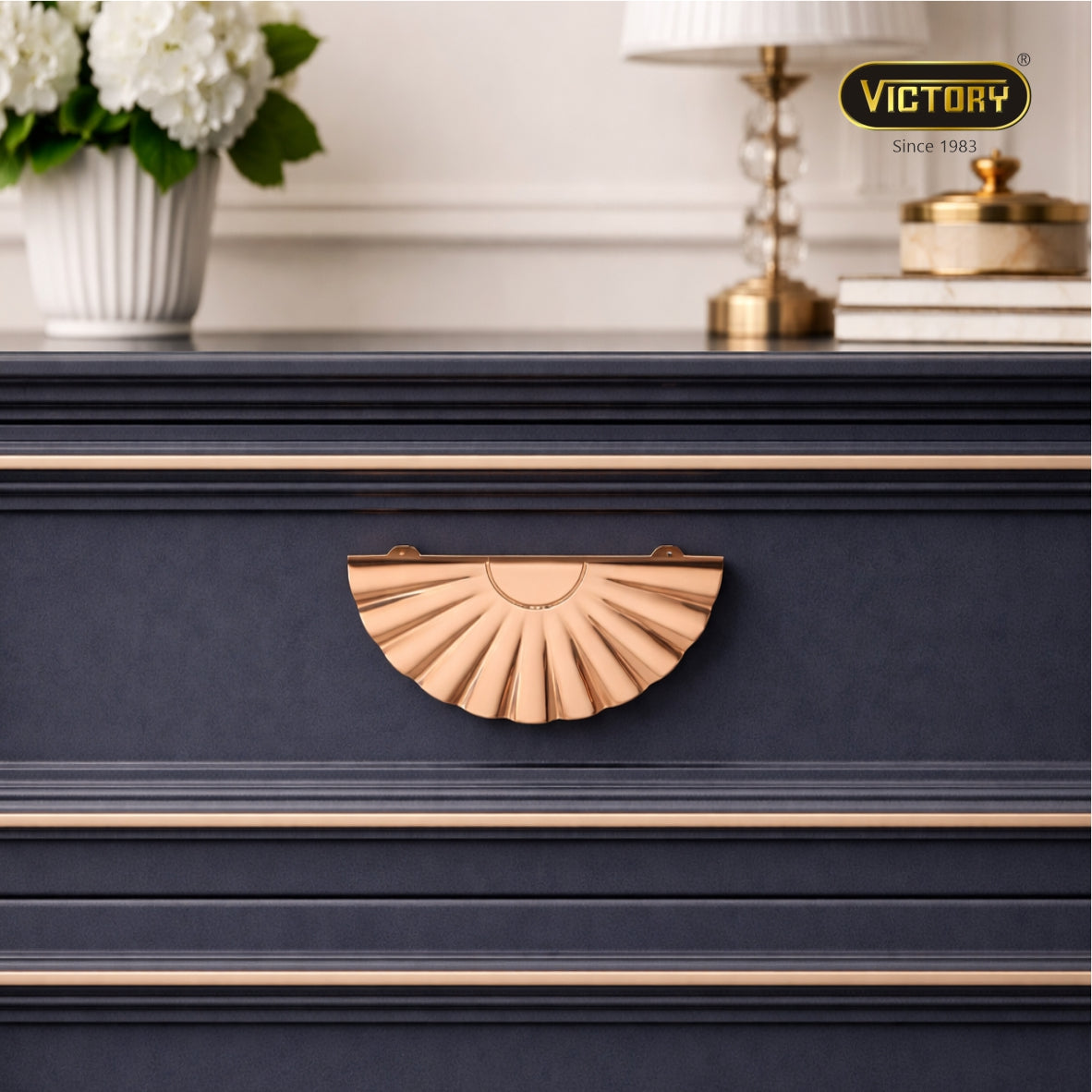 Brass Door Knob