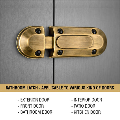 Door Latch-SS304