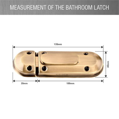 Door Latch-SS304