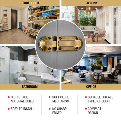 Door Latch-SS304