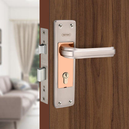 Victory Heavy Duty Mortise Lockset 8"