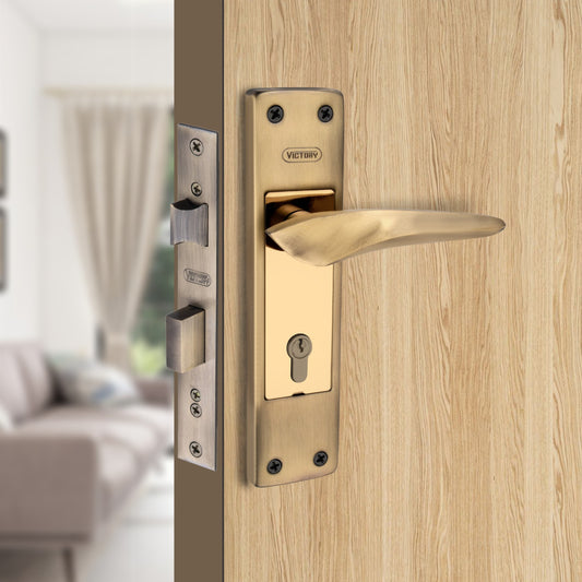 Victory Heavy Duty Mortise Lockset 8"